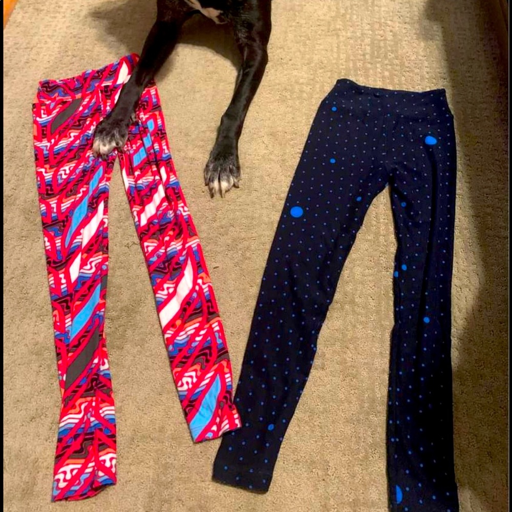 Lularoe Tween leggings